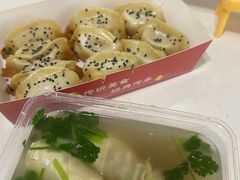 -香山胡记吴江路生煎(灵山路店)