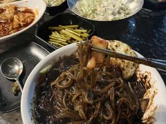 -青春韩国料理(汽博店)