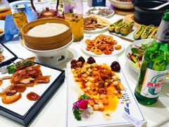 宫爆大虾球-玉华台饭庄·淮扬菜·烤鸭(望京店)