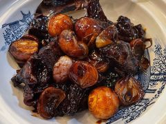 红酒焖牛肉-大方圆酒楼(西门大街店)