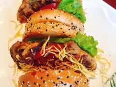 -Lets burger非常汉堡·环球风味(蓝色港湾店)
