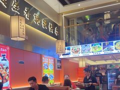 -聚味罗记大排檔·烧烤·鲜鱼杂·甲鱼煲(科学馆店)