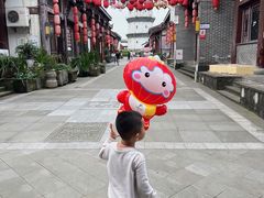 -五七油焖大虾(合川总店)