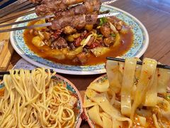 -买福记大盘鸡新疆菜