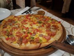 -托斯卡纳烘焙意大利餐厅(五天地店)