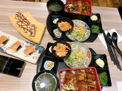 -左舞和风屋便当(金地店)