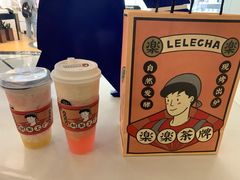 -LELECHA乐乐茶(美罗城店)