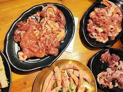 -韩盛源泥炉烤肉店(高深路店)