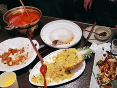 -叶芭蕉·铜锅酸汤牛肉(高铁吾悦店)