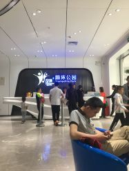 点击看大图 -反弹蹦床公园·亲子乐园·团建·派对(青岛融创茂店)