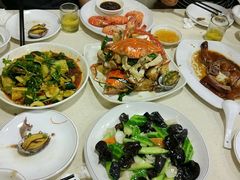 -老字号蛇口德记烧腊饭店·海鲜加工