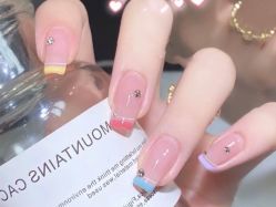 点击看大图 -1T·1M 日式美甲美睫