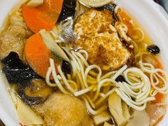 -龙华素斋(龙华路店)