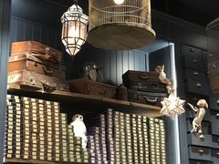 -九又四分之三站台哈利波特商店