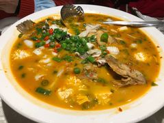 鲜椒豆花鲈鱼-川味堂·四川豆花(八卦岭店)