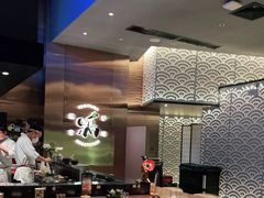 大堂-鸟山鸣·日料食堂(王府井店)