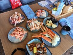 -青岛海天大酒店·1988全日餐厅