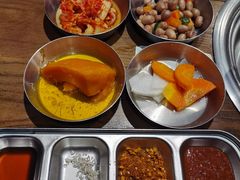 -·缸桶屋·韩式牛肋条自助烤肉(西湖D11店)