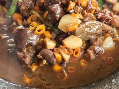 -小洞天柴火土菜馆