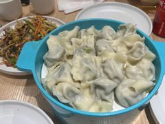 -老边饺子馆(东单店)