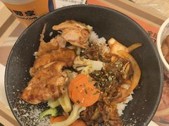 -吉野家(范阳中路店)