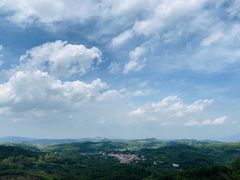 -长泰漂流水陆空景区