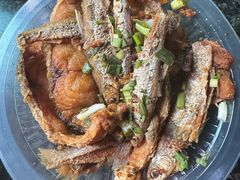 -大马弄蒋师傅美食酥鱼(察院前店)