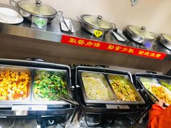 -谦和素食自助餐(云峰花园店)