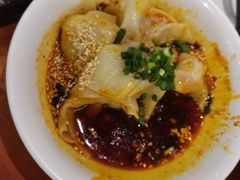 红油抄手-付小姐在成都(中山公园店)