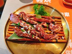 -轻烧烤肉(光谷步行街店)