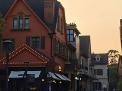 -中旅阿那亚九龙湖·公主酒店