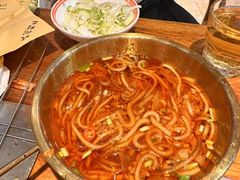 -香约老地方烧烤(九道街店)