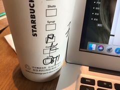 -星巴克(常德友阿国际广场店)