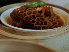 -香乐园·淮扬菜中餐厅·Shang Garden(福田香格里拉店)