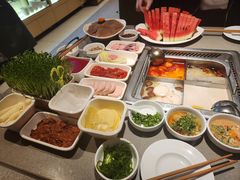 -海底捞火锅(枫蓝国际购物中心店)