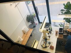 -red donkey coffee