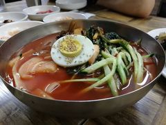 小萝卜冷面-山海珍味韩国料理(奥城店)