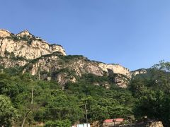 -北京密云天门山风景区