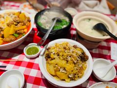 -西贝(吴江路湟普汇店)