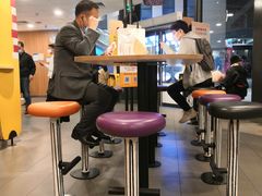 -麦当劳(杭州三花国际店)