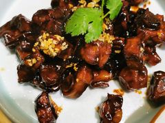 话梅排骨-董厨煨汤馆(车站路店)