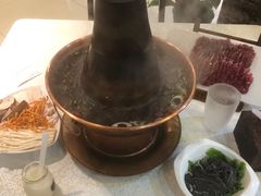-东来顺饭庄(新源里店)