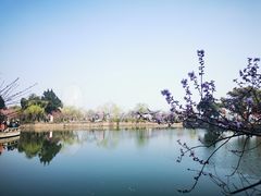 -无锡蠡湖国家湿地公园-蠡园