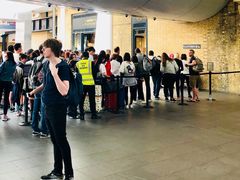 -九又四分之三站台