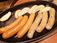 -萨莉亚意式餐厅(江桥万达广场店)