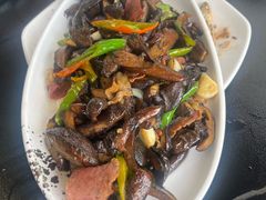 -野菌皇海景野生菌火锅(滨海大道店)