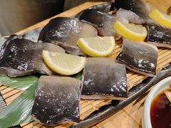 -壹兆炭火烤肉·烤鳗鱼(全运路店)