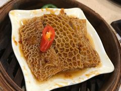沙爹蒸金钱肚-点都德(华强南店)