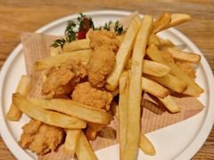 -花舍·新派粤菜·西餐·下午茶(亚运村·鸟巢店)