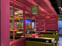 大堂-丰茂烤串(钦州北路店)